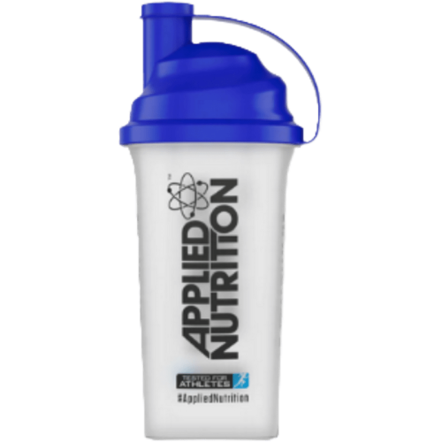 Applied Nutrition PROTEIN SHAKER BLUE TOP, 700 ml
